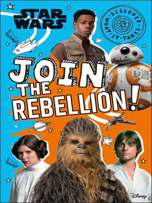 Title details for Star Wars: Join the Rebellion! by Shari Last - Available